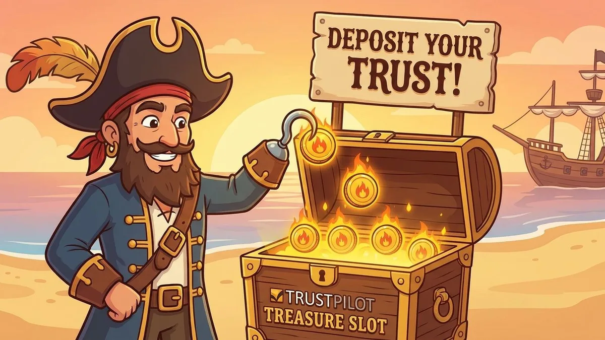 trustpilot slot game